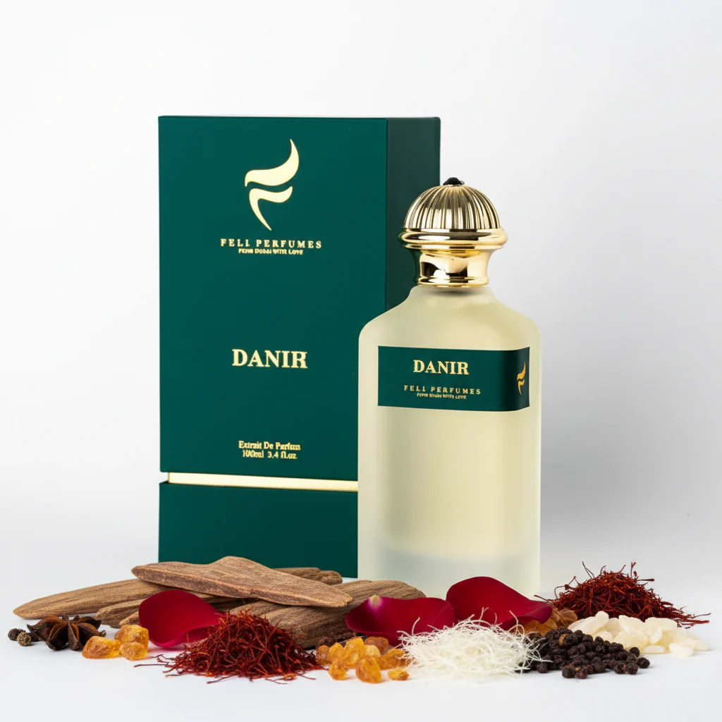 Danir FELI PERFUMES - Muestra 5 ml - Image 2