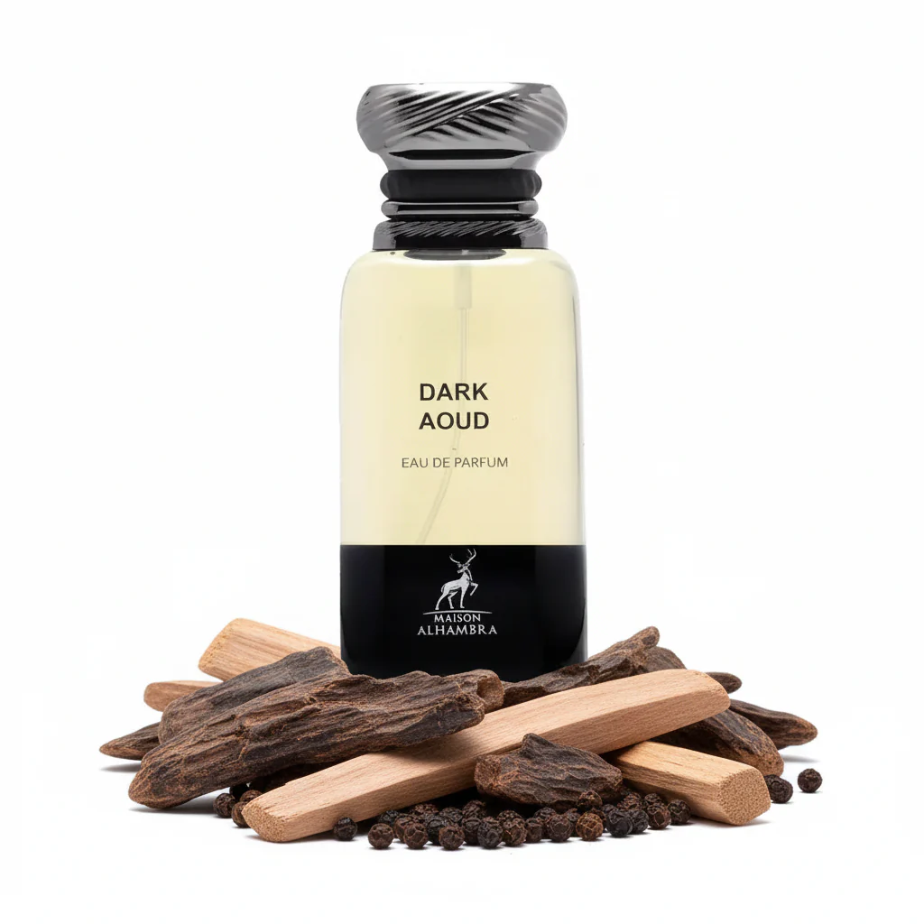 Dark Aoud MAISON ALHAMBRA