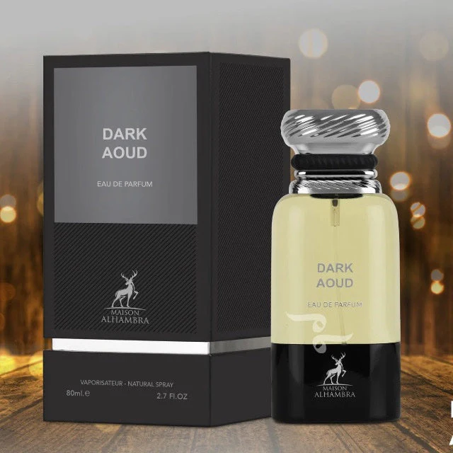 Dark Aoud MAISON ALHAMBRA - Image 2