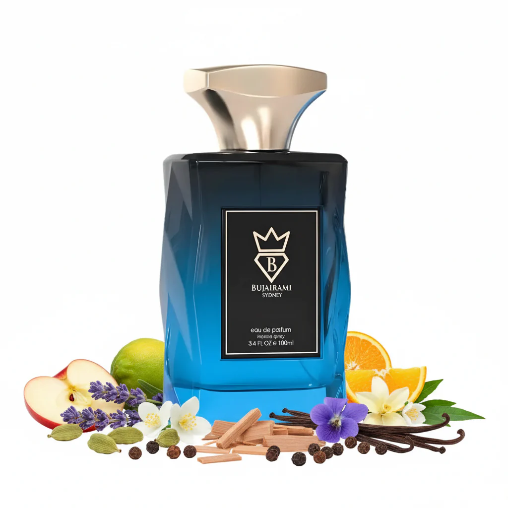Date Night BUJAIRAMI - Muestra 3 ml