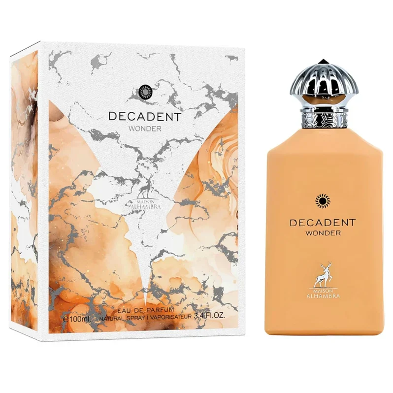 Decadent Wonder MAISON ALHAMBRA 100ml