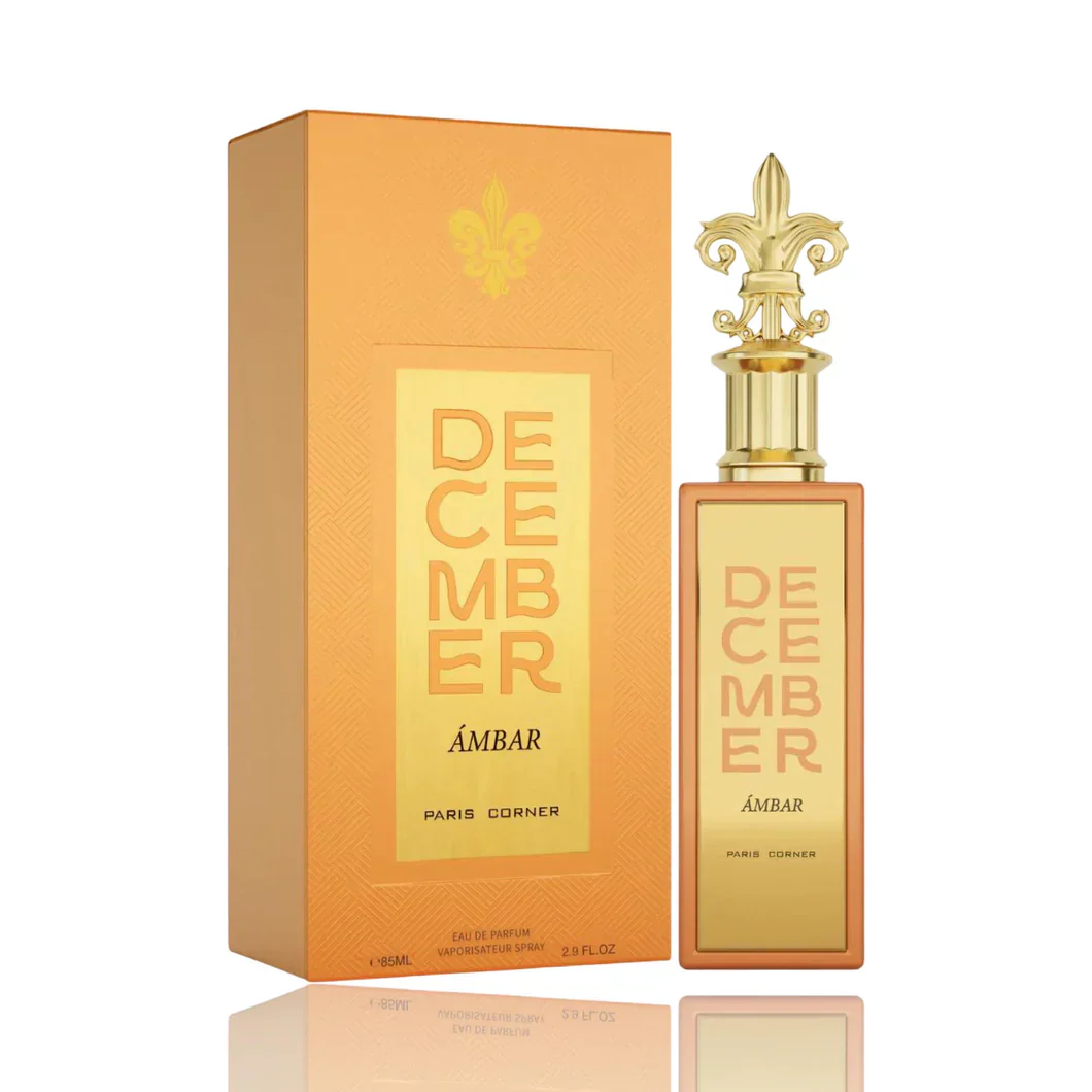December Ambar PARIS CORNER - Image 2