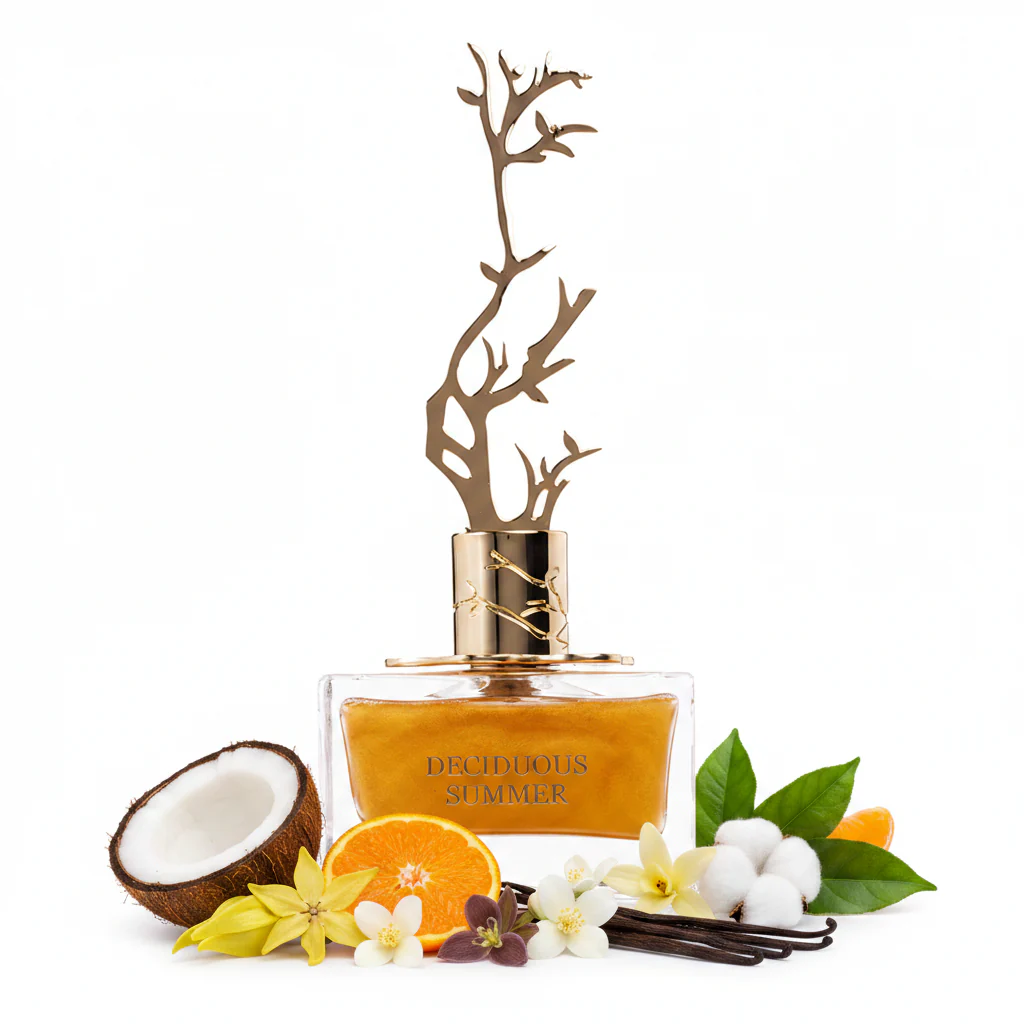 Deciduous Summer AURORA SCENTS - Muestra 10 ml