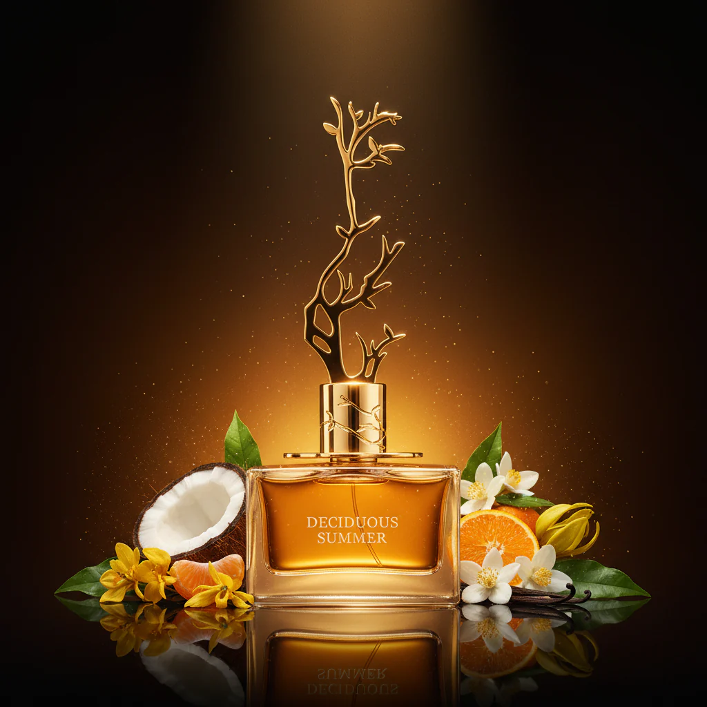 Deciduous Summer AURORA SCENTS - Muestra 10 ml - Image 2