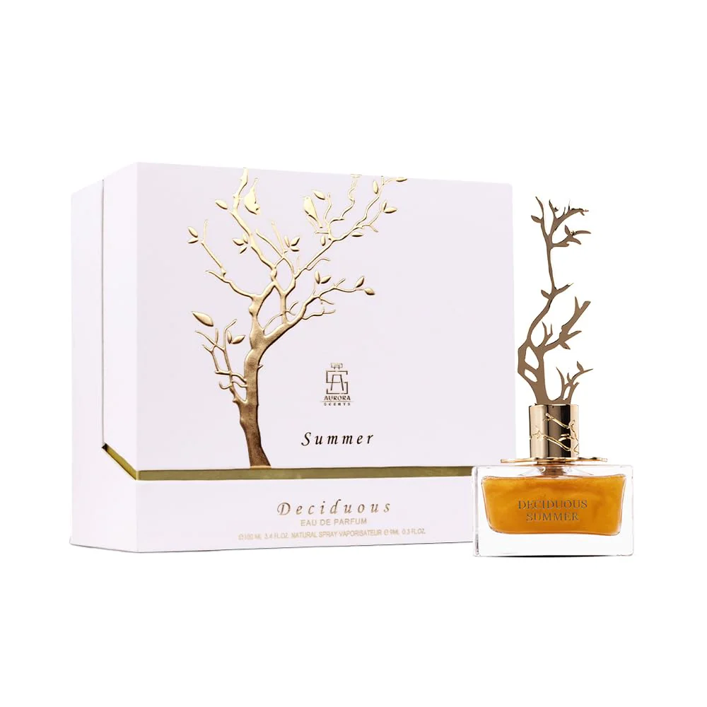 Deciduous Summer AURORA SCENTS - Muestra 10 ml - Image 3