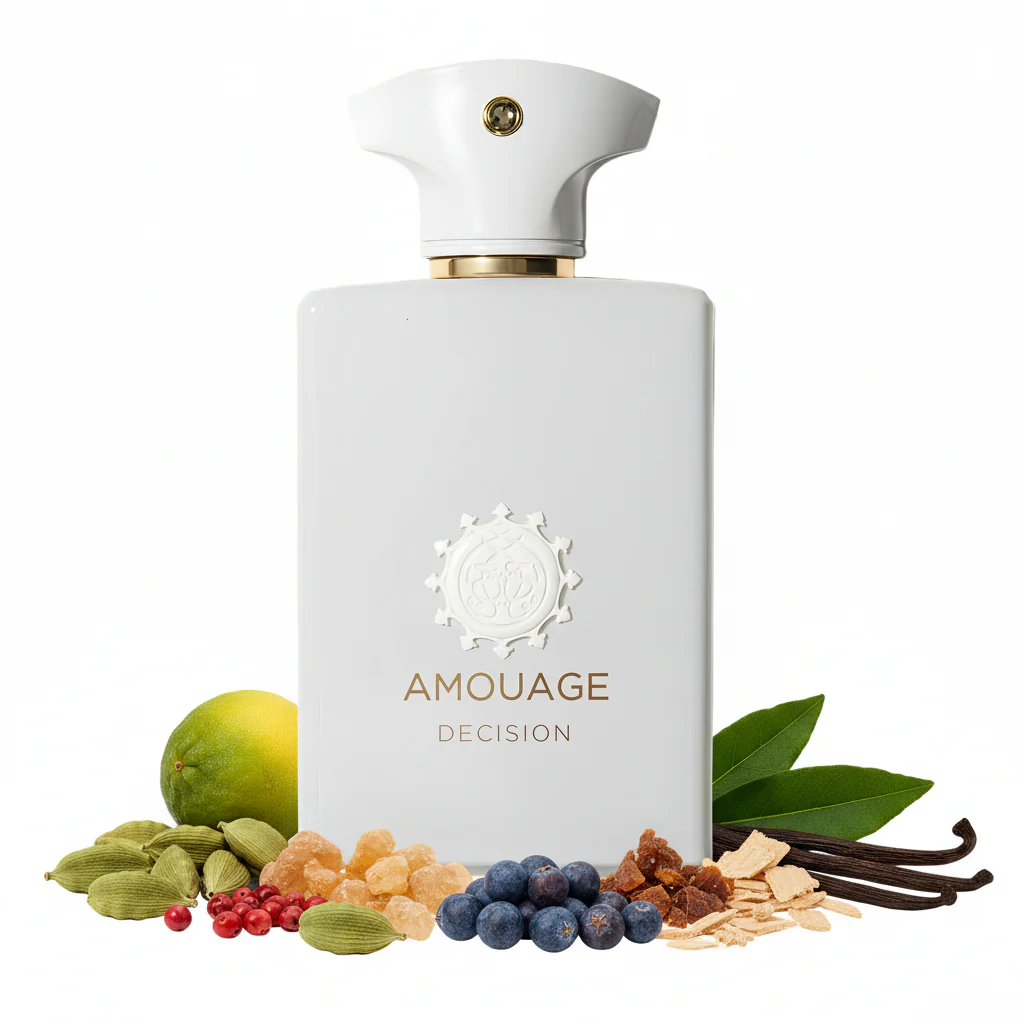 Decision AMOUAGE