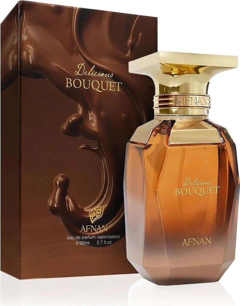 Delicious Bouquet AFNAN - Muestra 3 ml - Image 2