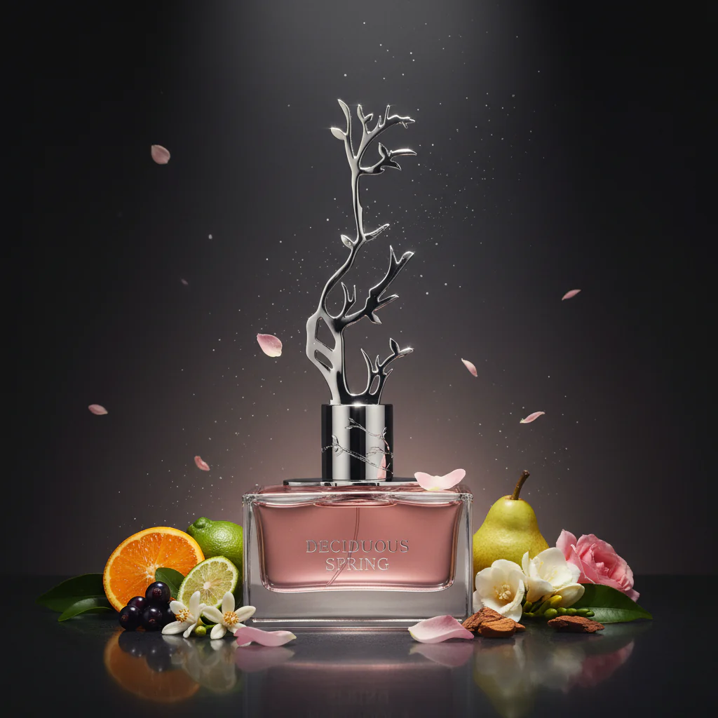 Deciduous Spring AURORA SCENTS - Muestra 5 ml - Image 2