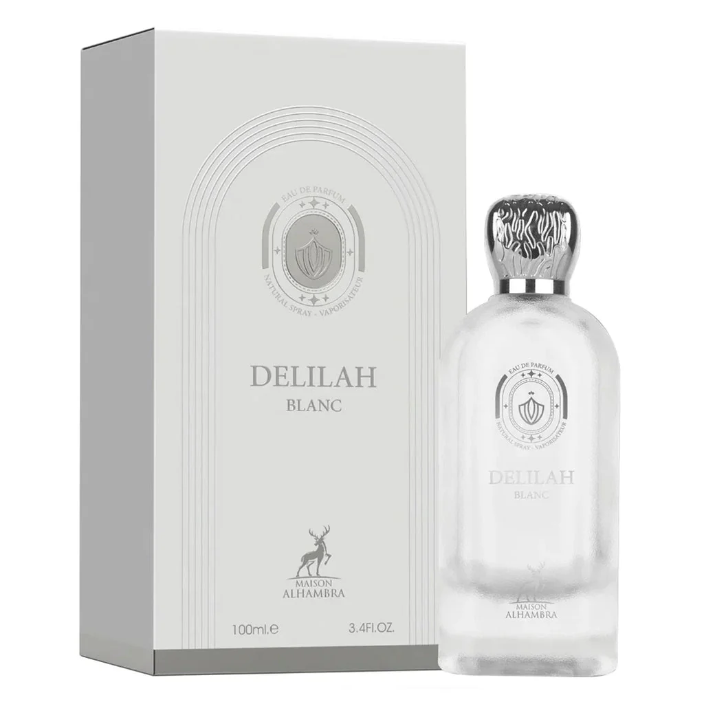 Delilah Blanc MAISON ALHAMBRA