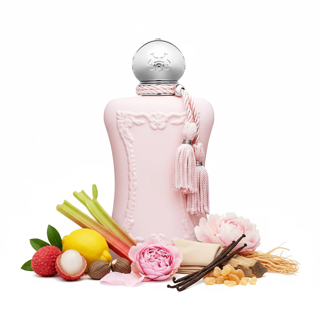 Delina PARFUMS DE MARLY 75ml - Muestra 3 ml