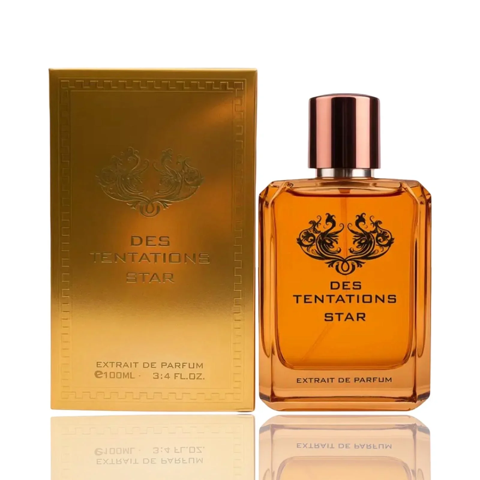 Des Tentation Star FRAGRANCE WORLD - Muestra 5 ml - Image 2