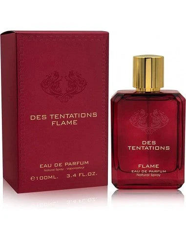 Des Tentations Flame Fragrance World 100ml