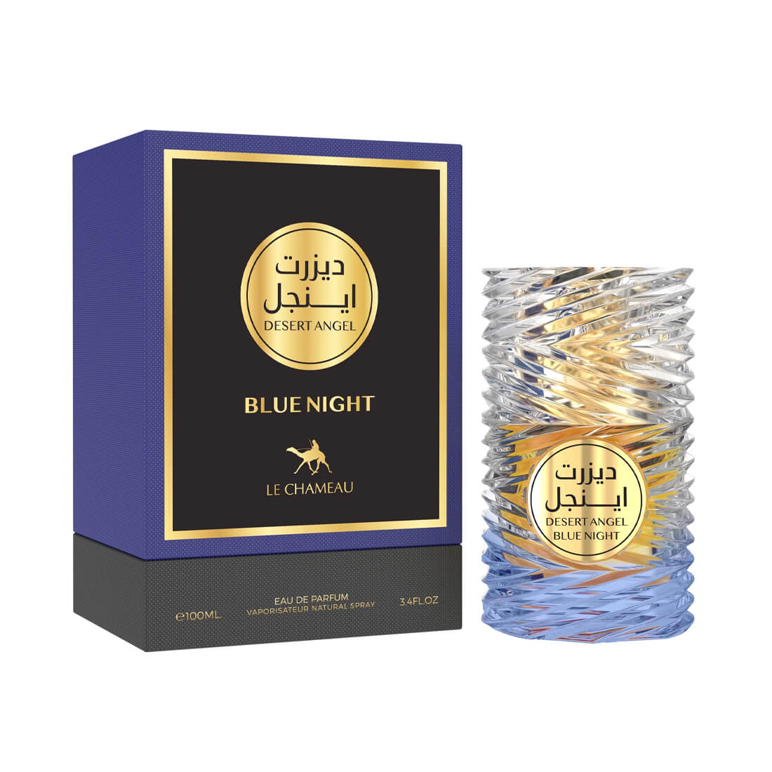 Desert Angel Blue Night Le Chameau Emper 100ml - Image 2