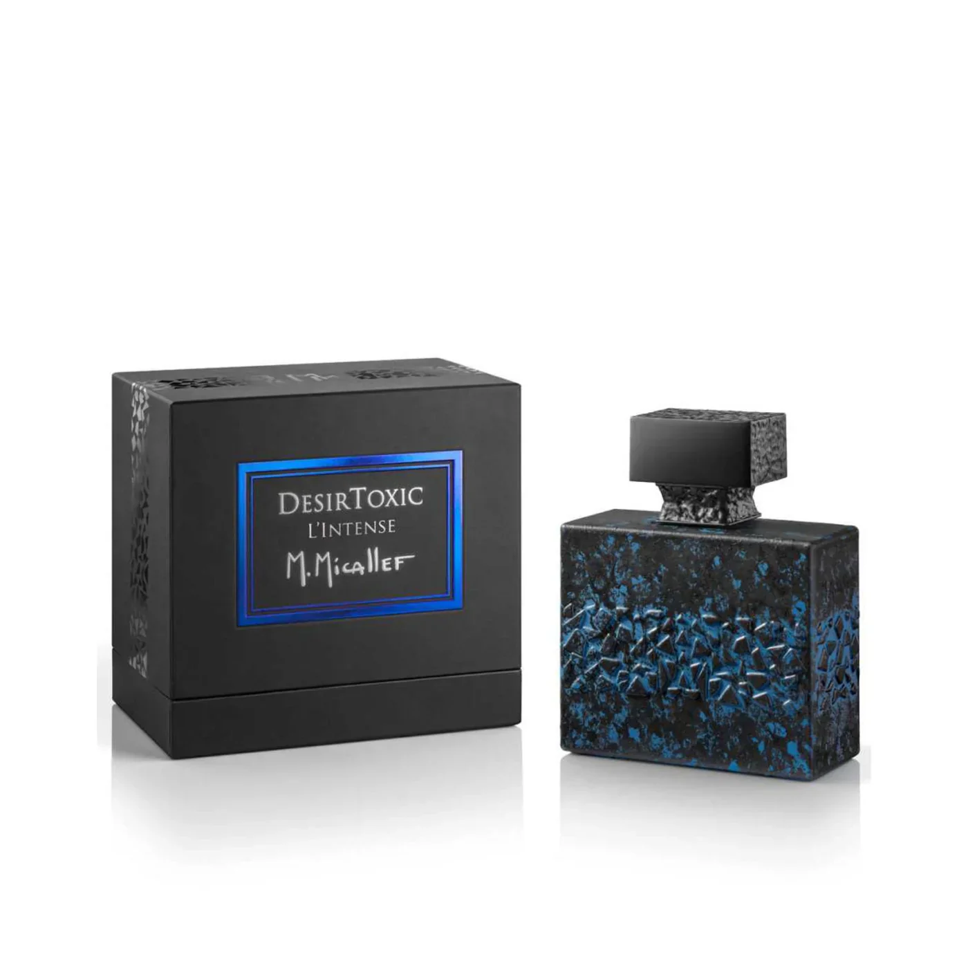 DesirToxic L'intense M.Micallef 100ml TESTER - Image 2