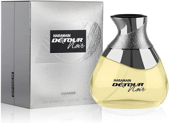 Detour Noir AL HARAMAIN - Muestra 3 ml - Image 2