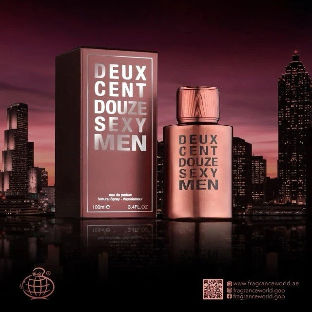 Deux Cent Douze Sexy Men FRAGRANCE WORLD