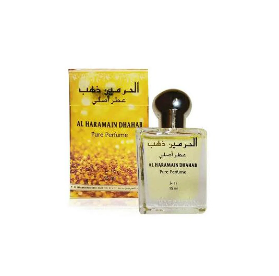 Dhahab AL HARAMAIN 15ml