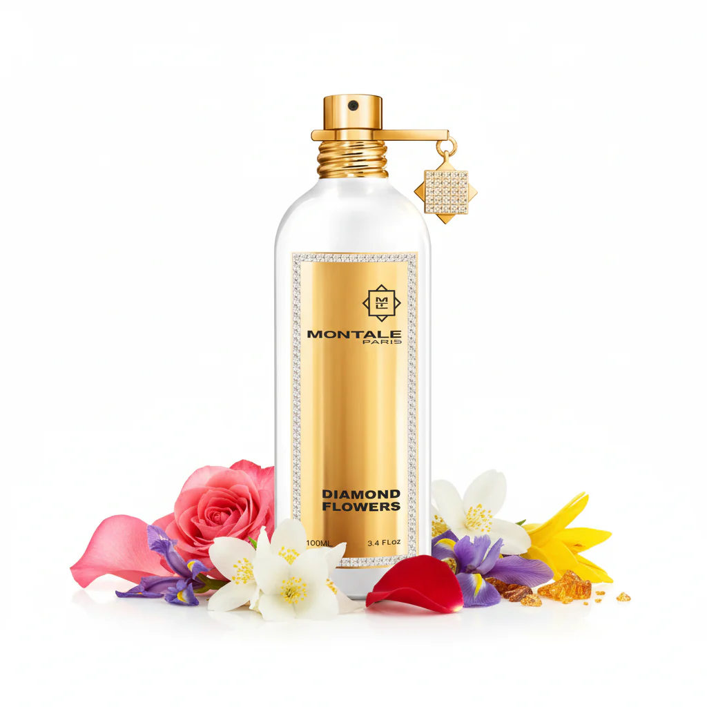 Diamond Flowers MONTALE