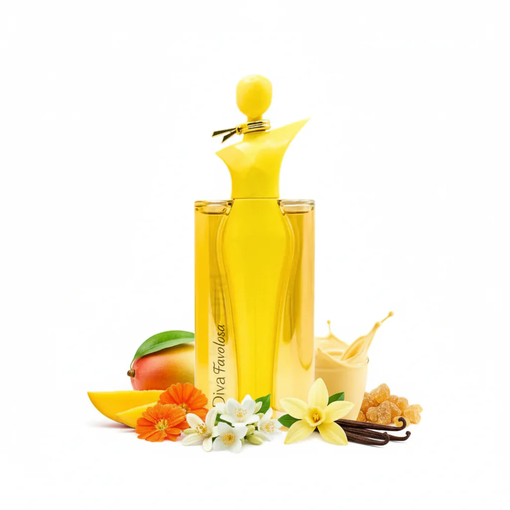 Diva Lush FRAGRANCE WORLD