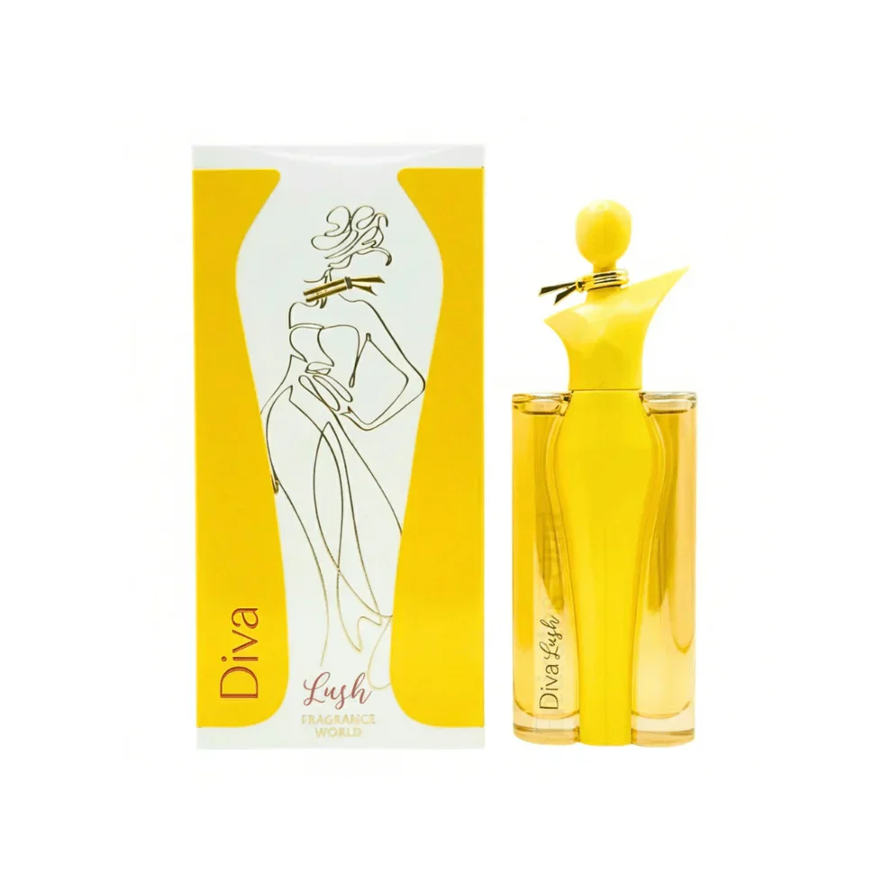 Diva Lush FRAGRANCE WORLD - Image 2