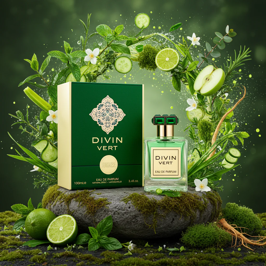 Divin Vert FRENCH AVENUE - Image 2