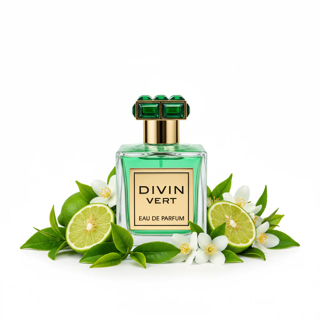 Divin Vert FRENCH AVENUE - Muestra 10 ml