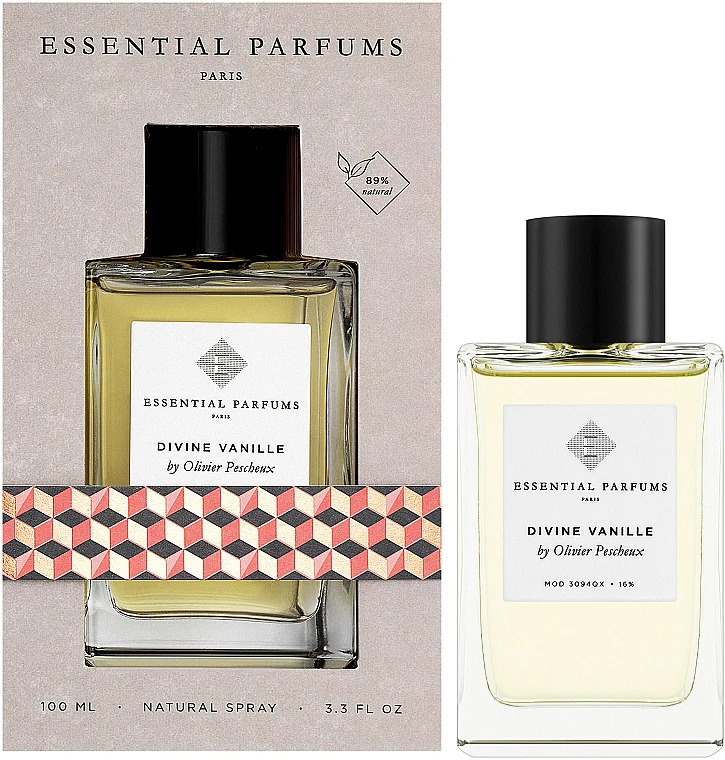 Divine Vanille ESSENTIAL PARFUMS - Image 2