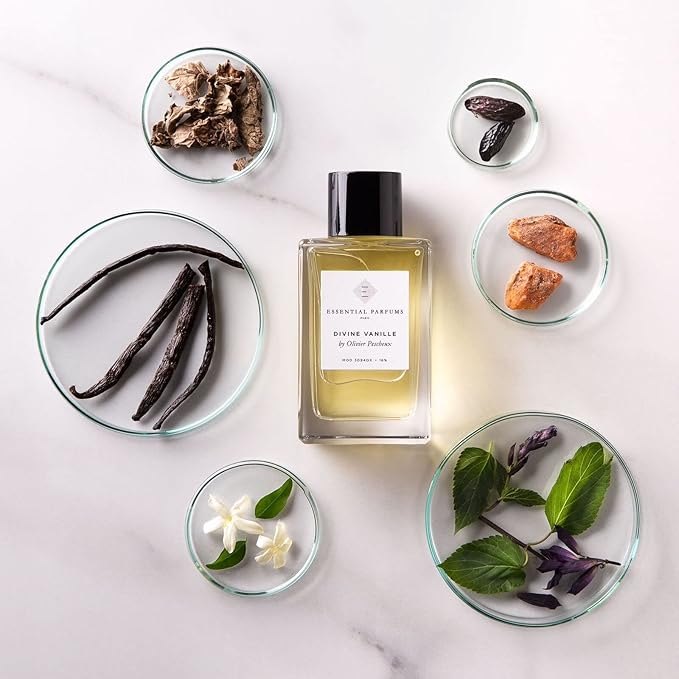 Divine Vanille ESSENTIAL PARFUMS - Muestra 10 ml - Image 3