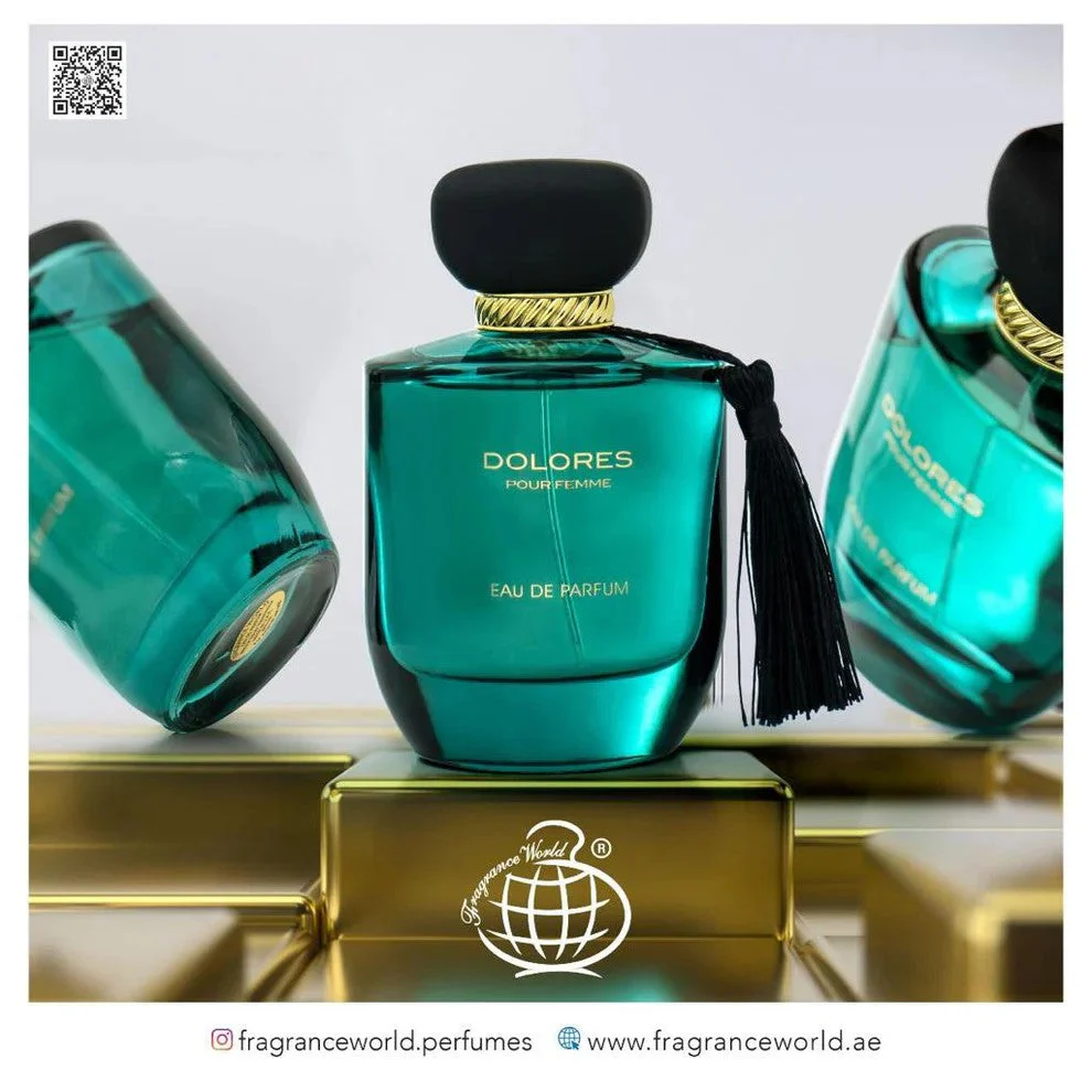 Dolores FRAGRANCE WORLD 100ml