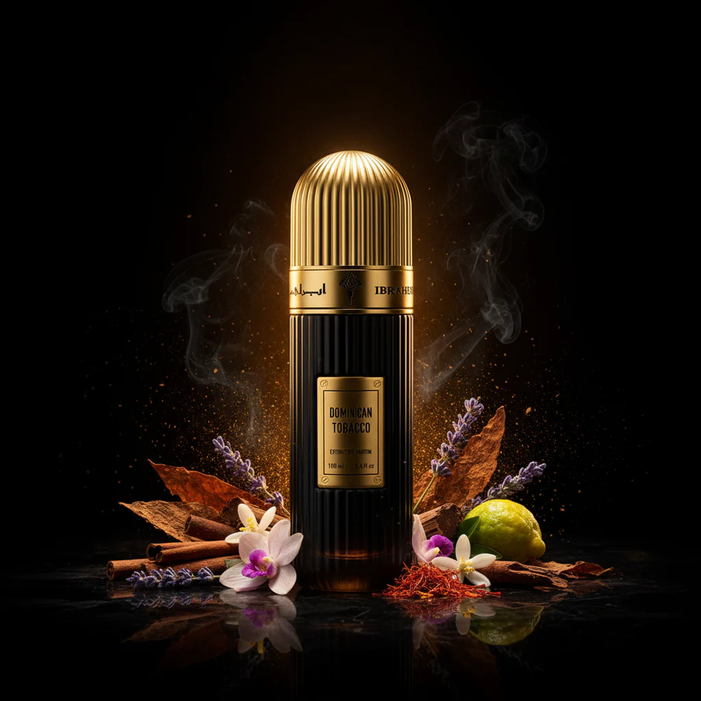 Dominican Tobacco IBRAQ - Muestra 3 ml - Image 2