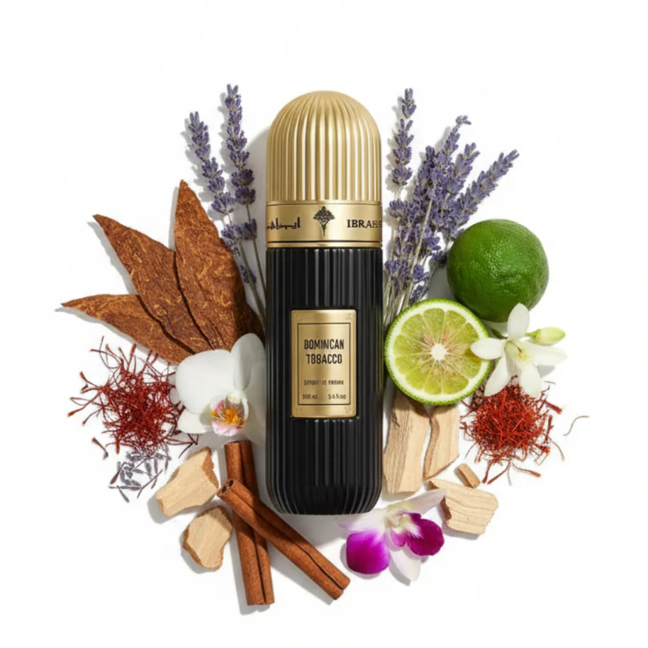 Dominican Tobacco IBRAQ - Muestra 5 ml