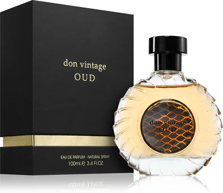 Don Vintage Oud French Avenue 100ml