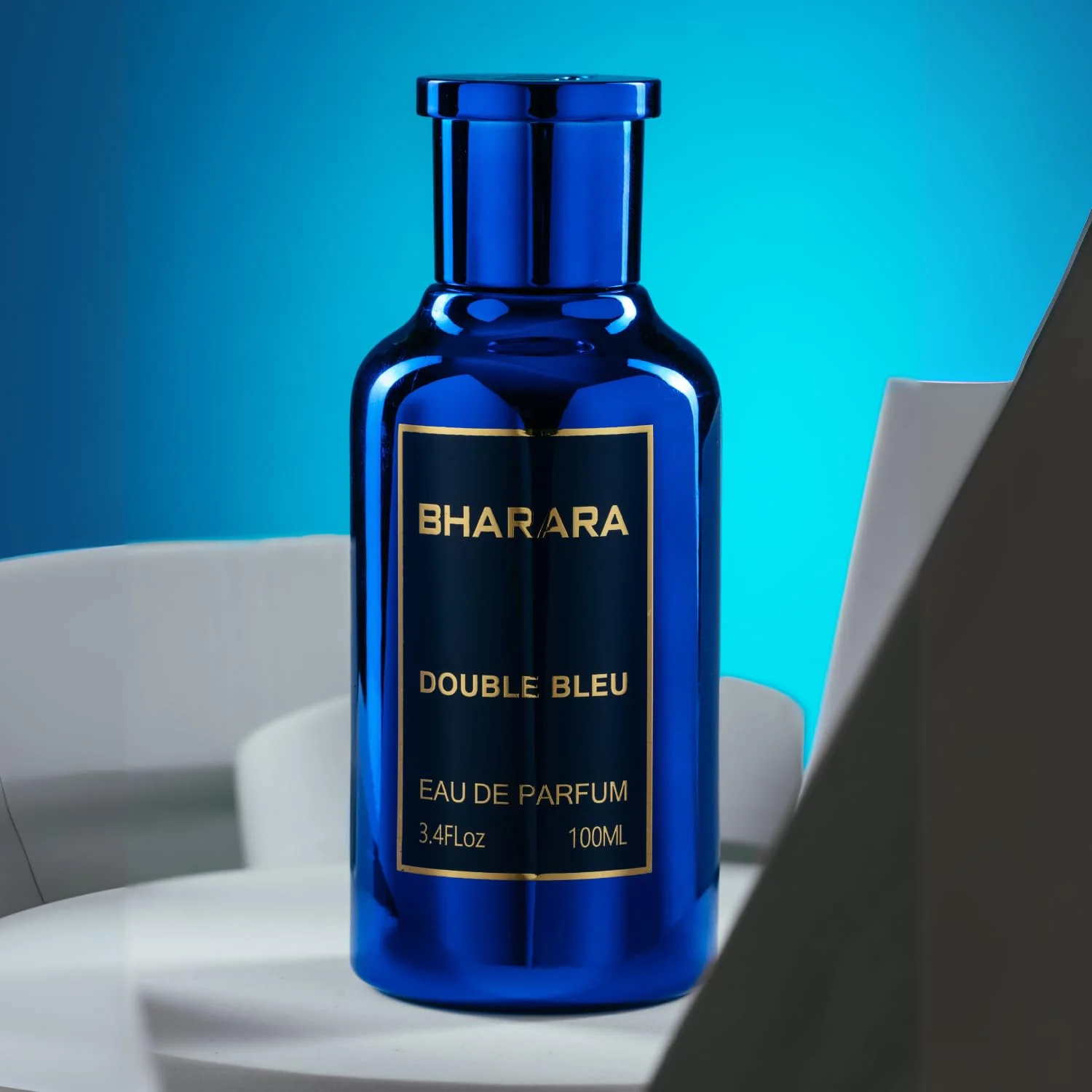 Double Bleu Homme BHARARA 100ml
