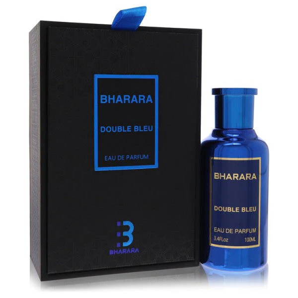 Double Bleu Homme BHARARA 100ml - Image 2
