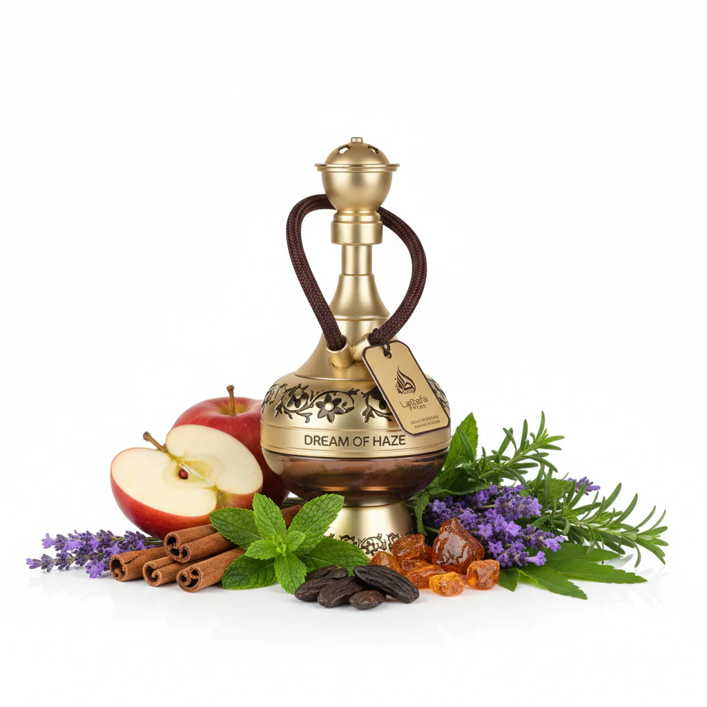 Dream of Haze 100ml NICHE EMARATI