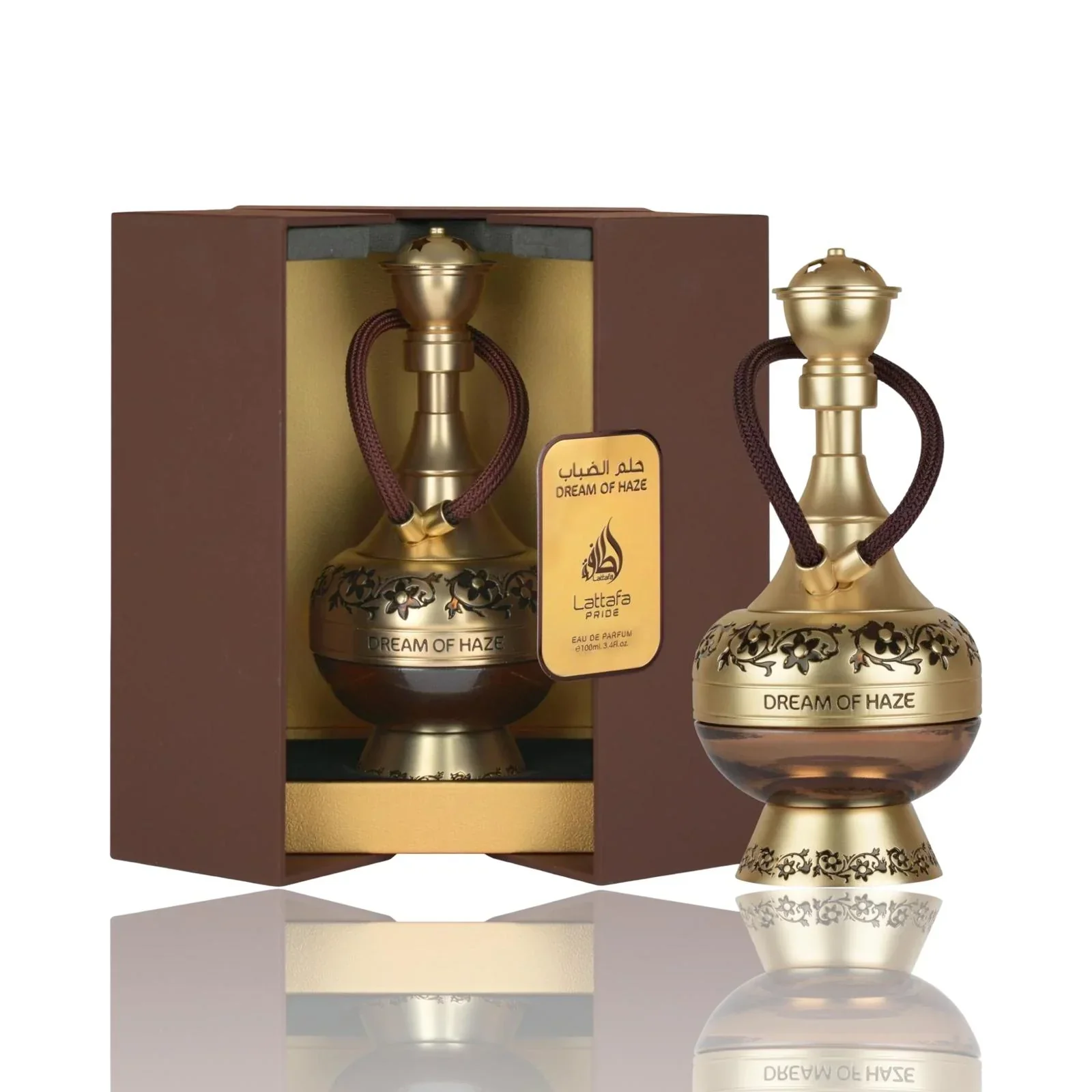 Dream of Haze 100ml NICHE EMARATI - Image 2
