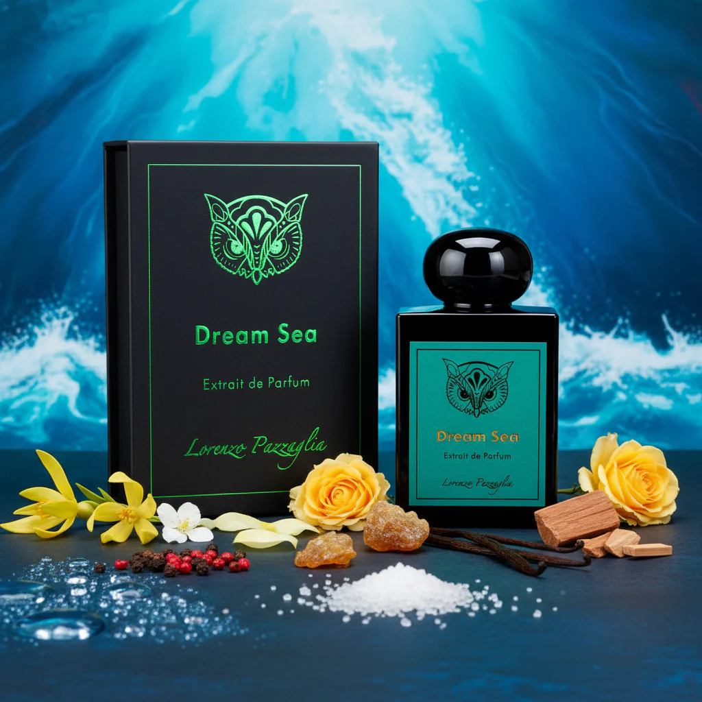 Dream Sea Extrait de Parfum LORENZO PAZZAGLIA - Image 3