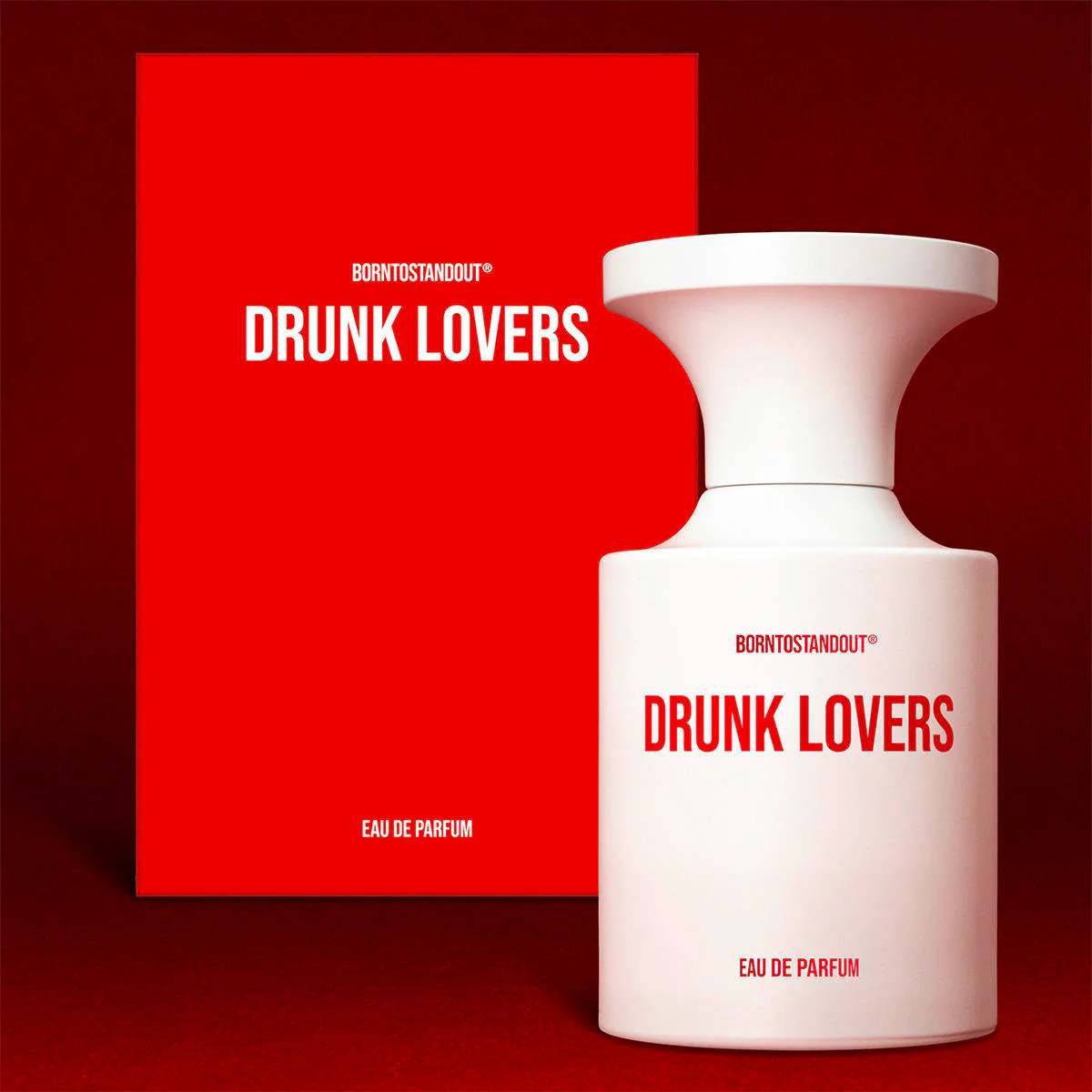 Drunk Lovers BORNTOSTANDOUT - Muestra 10 ml - Image 2