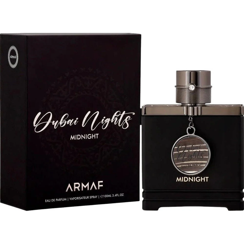 Dubai Nights Midnight ARMAF