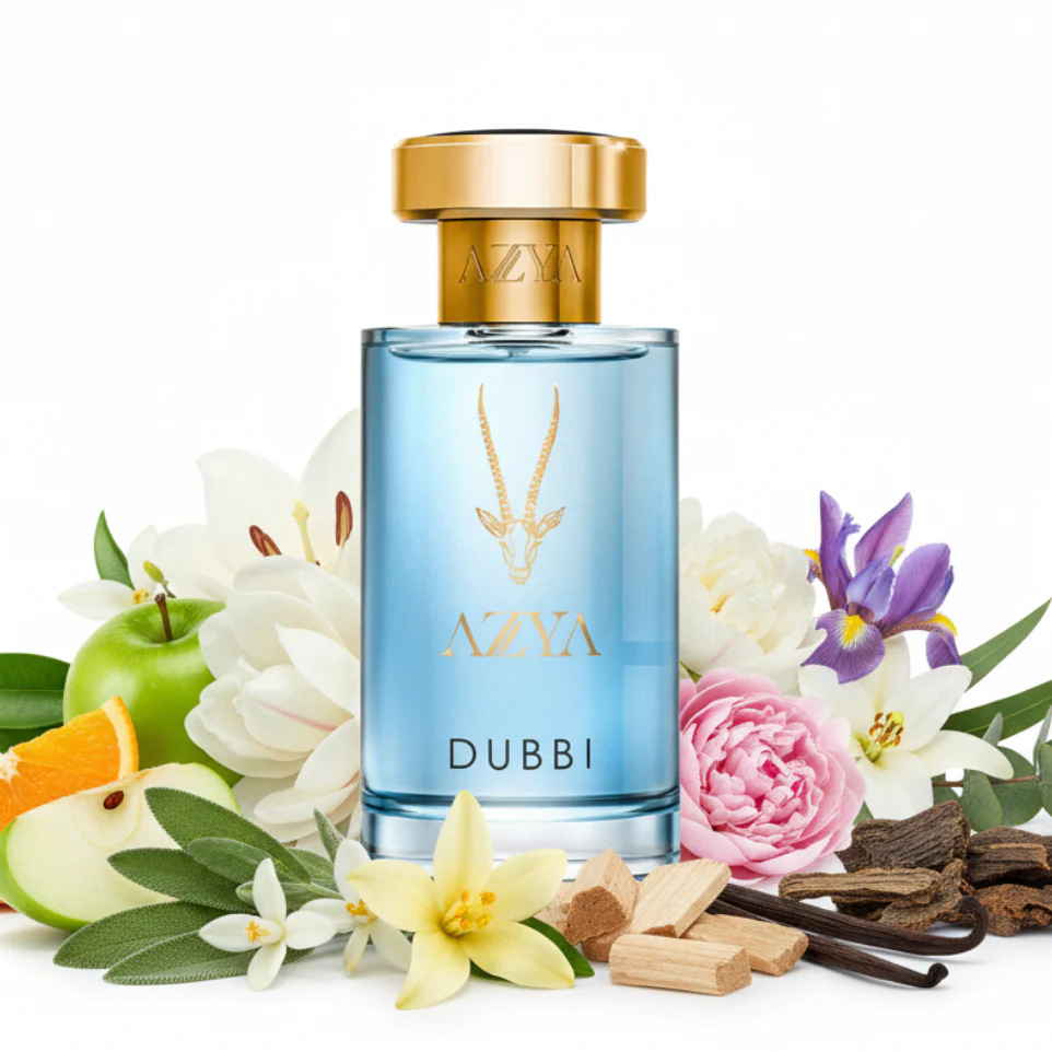 Dubbi AZYA - Muestra 3 ml