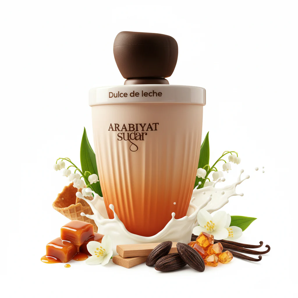 Dulce de Leche ARABIYAT
