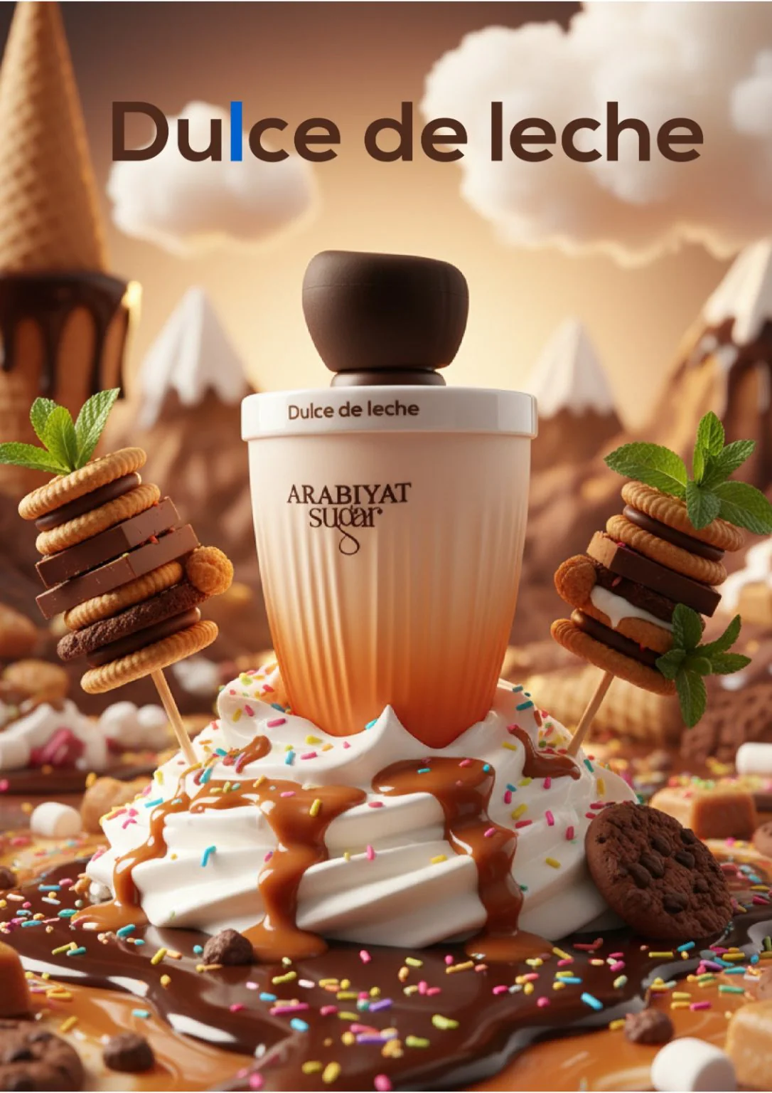 Dulce de Leche ARABIYAT - Image 2