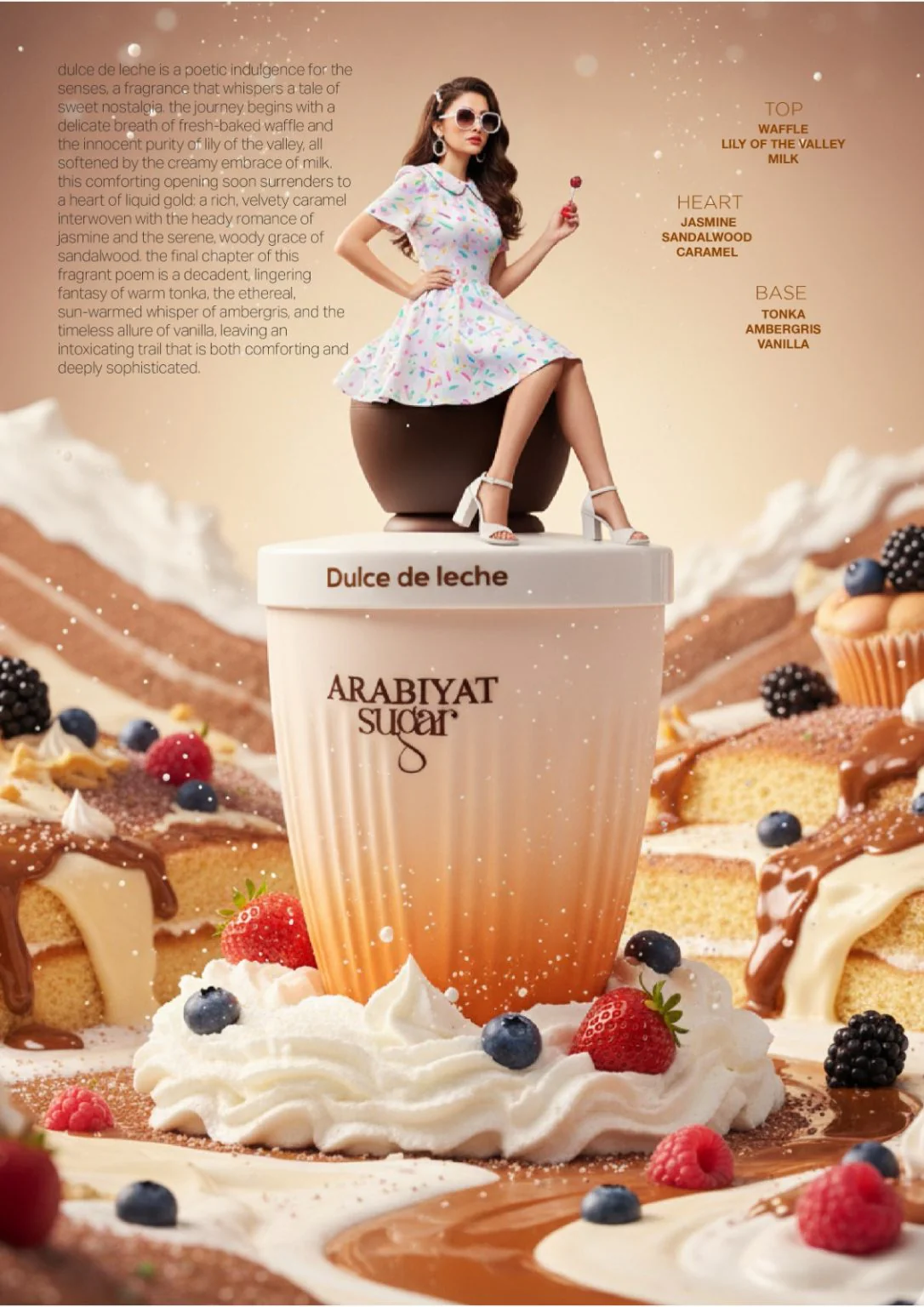 Dulce de Leche ARABIYAT - Image 3