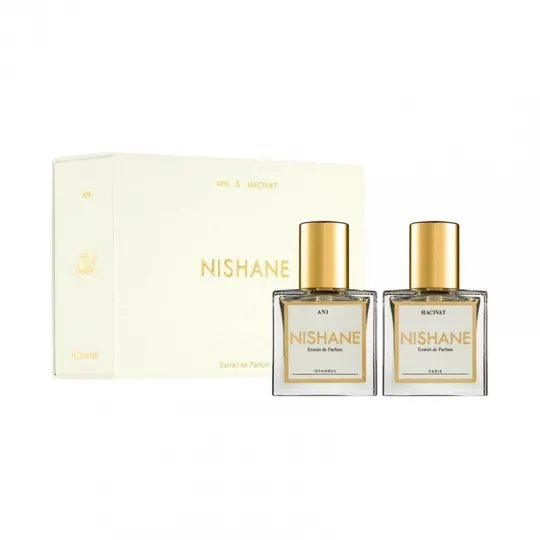 Duo Pack Set Hacivat 15ml + Ani 15ml NISHANE - Image 2