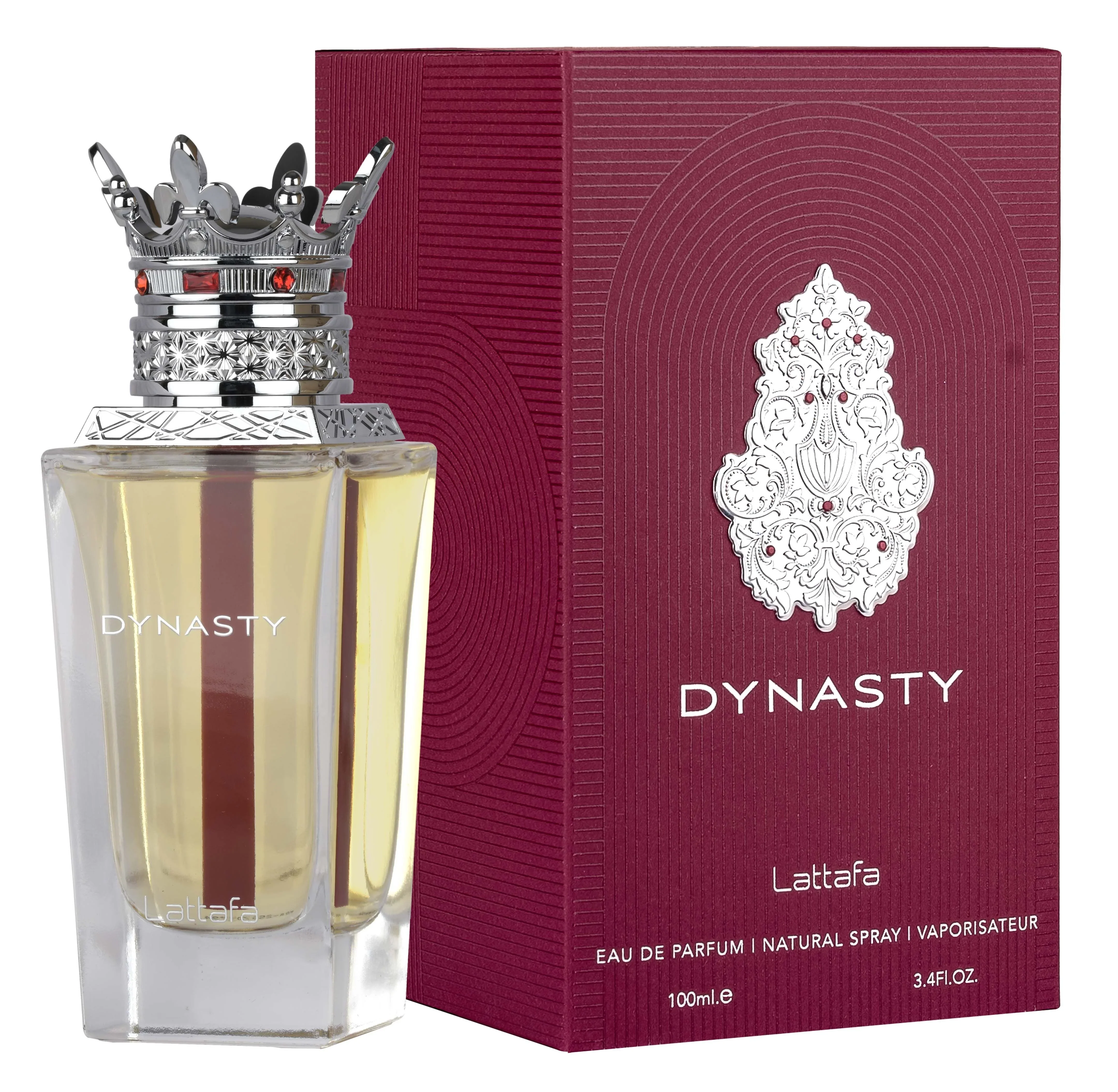 Dynasty 100ml LATTAFA - Image 2