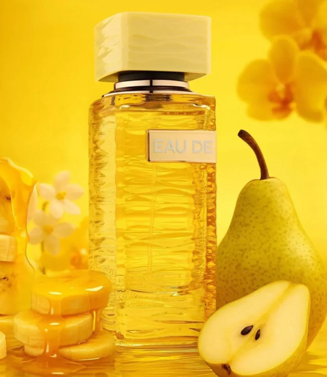 Eau de Soleil FRAGRANCE WORLD 100ml