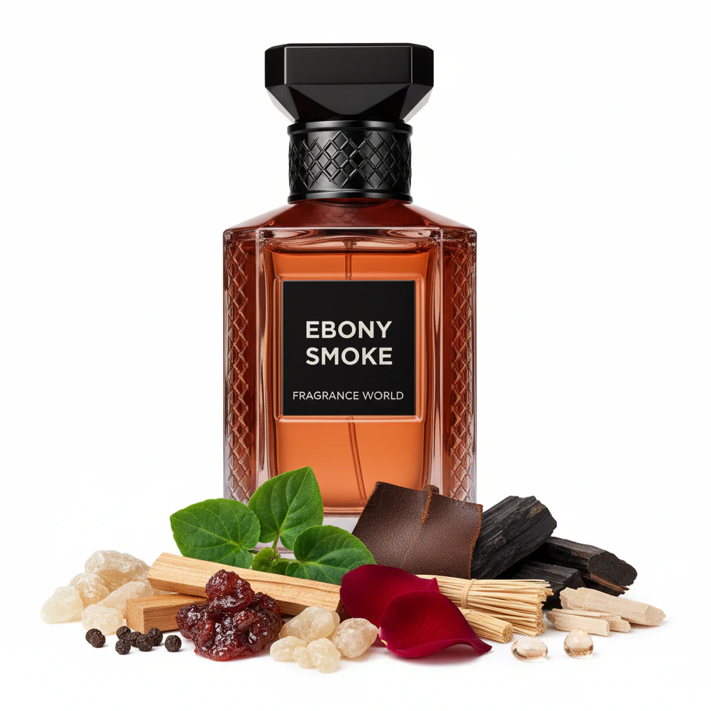 Ebony Smoke FRAGRANCE WORLD