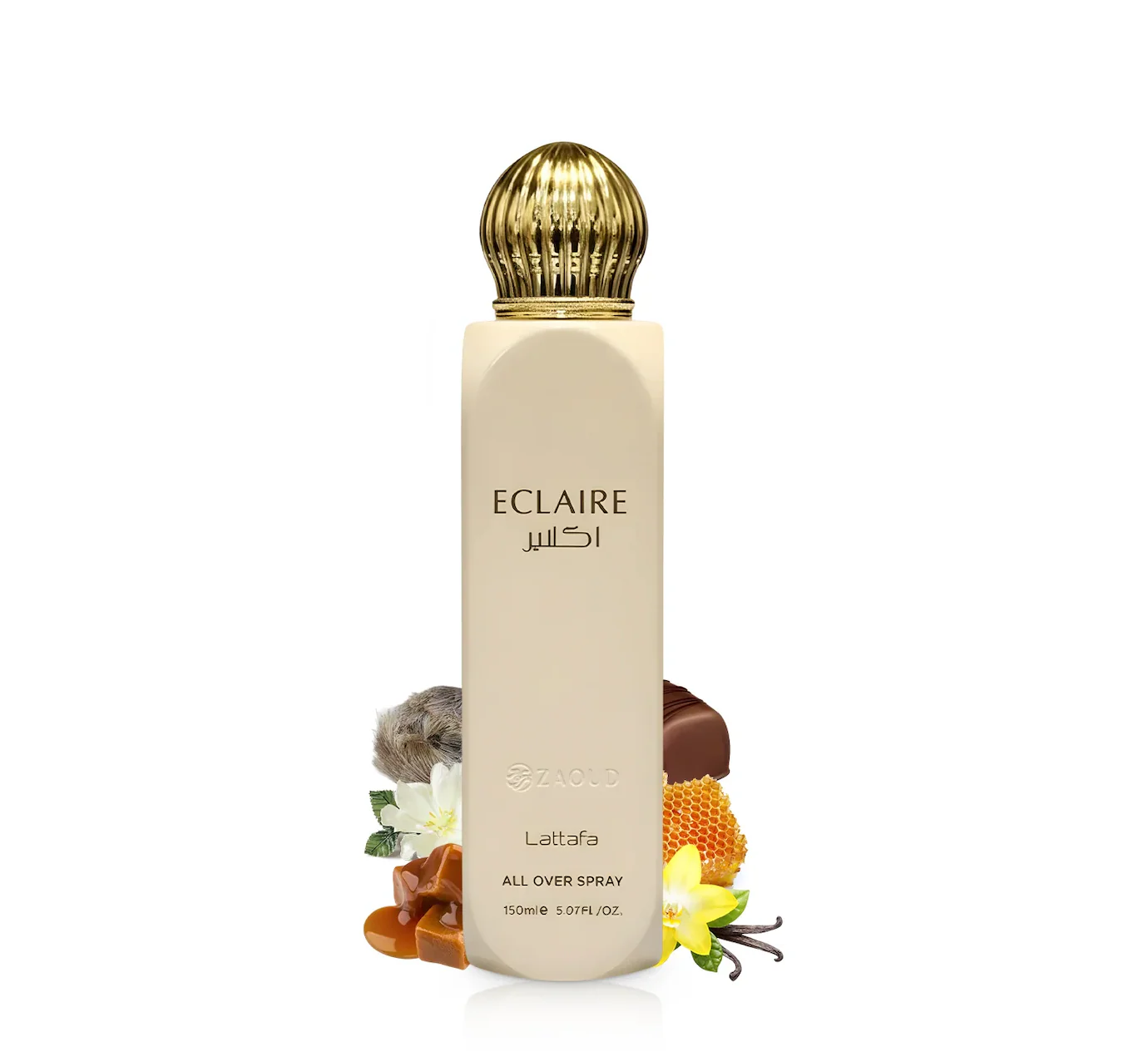 Eclaire All Over Spray LATTAFA 150ml - Image 2