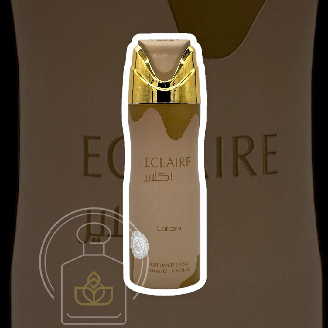 Eclaire Body Spary LATTAFA  200ml