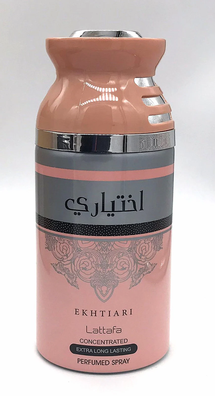 Ekhtiari Body Spray LATTAFA 250ml